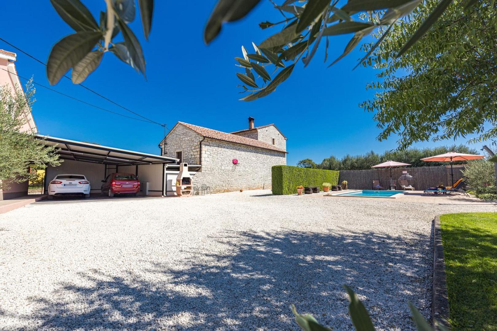 Svetvinčenat House Ulikaヴィラ エクステリア 写真