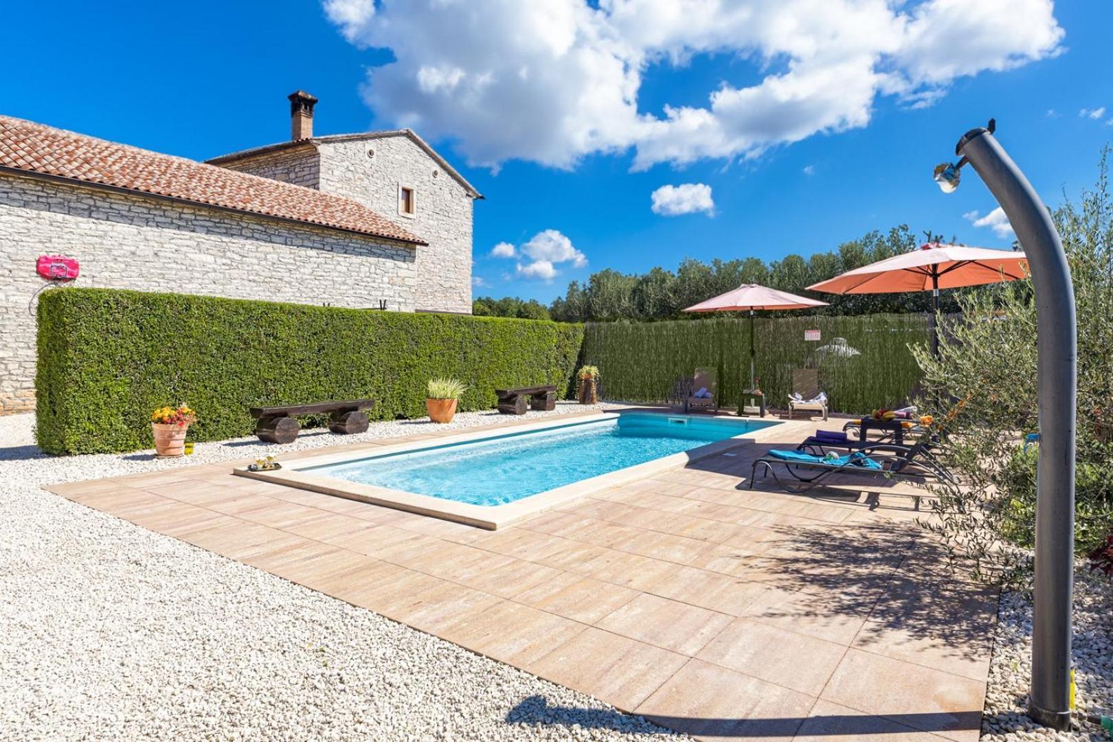 Svetvinčenat House Ulikaヴィラ エクステリア 写真